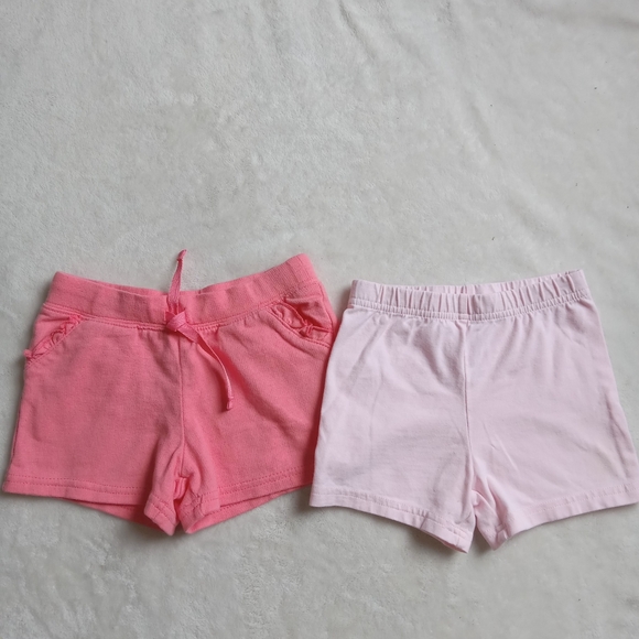 Carter's Other - Carter's 2 pair of shorts 4T
